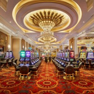 casino games with the best odds