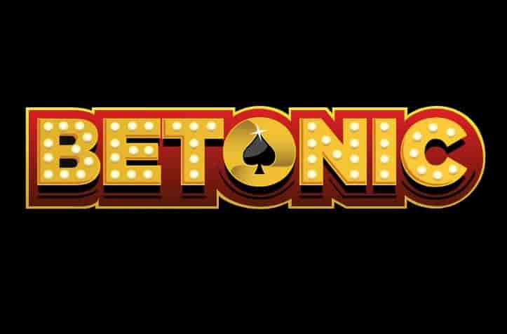 Betonic Casino Review Logo